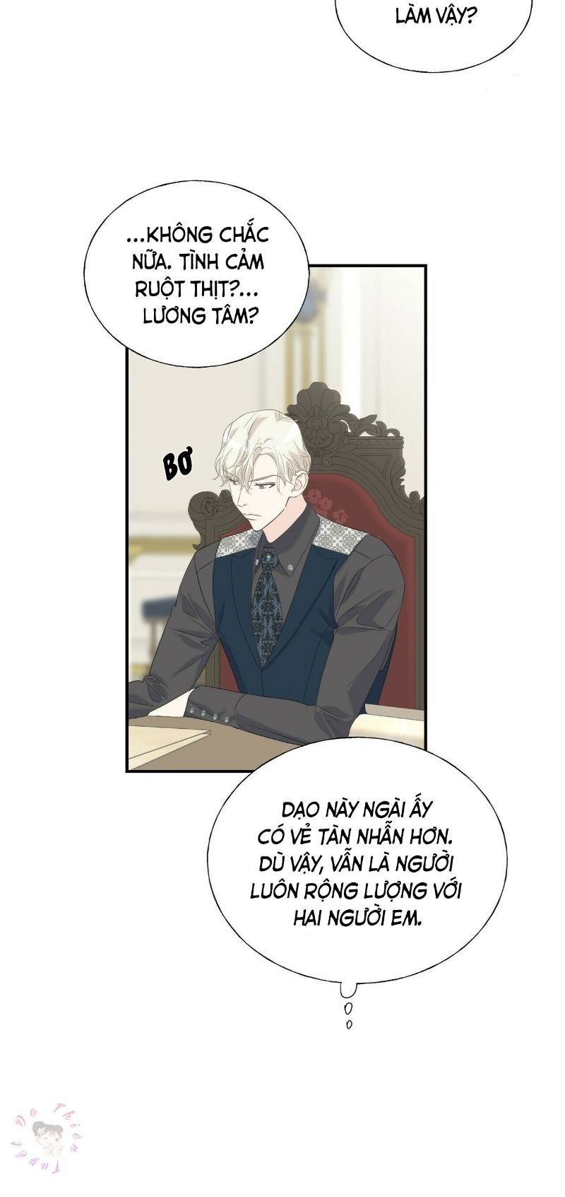 hoàng tử dâm đảng và nữ hiệp sĩ ngầu lòi chapter 20.2 14