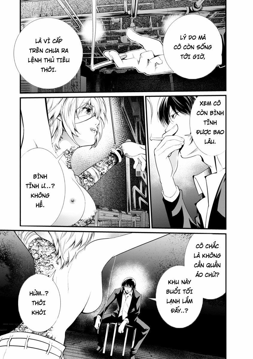 thí nghiệm ngục tù chapter 28 26