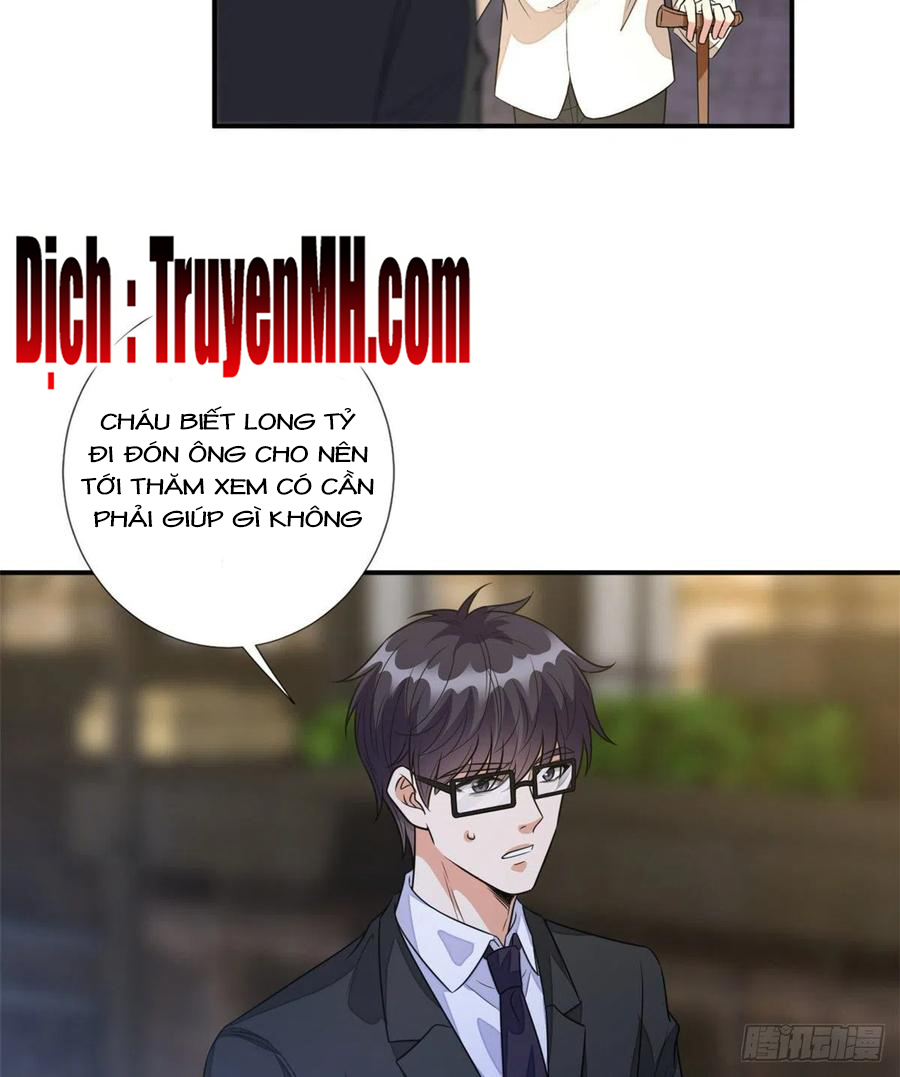 thí hôn lão công, cần giúp sức chapter 325 5