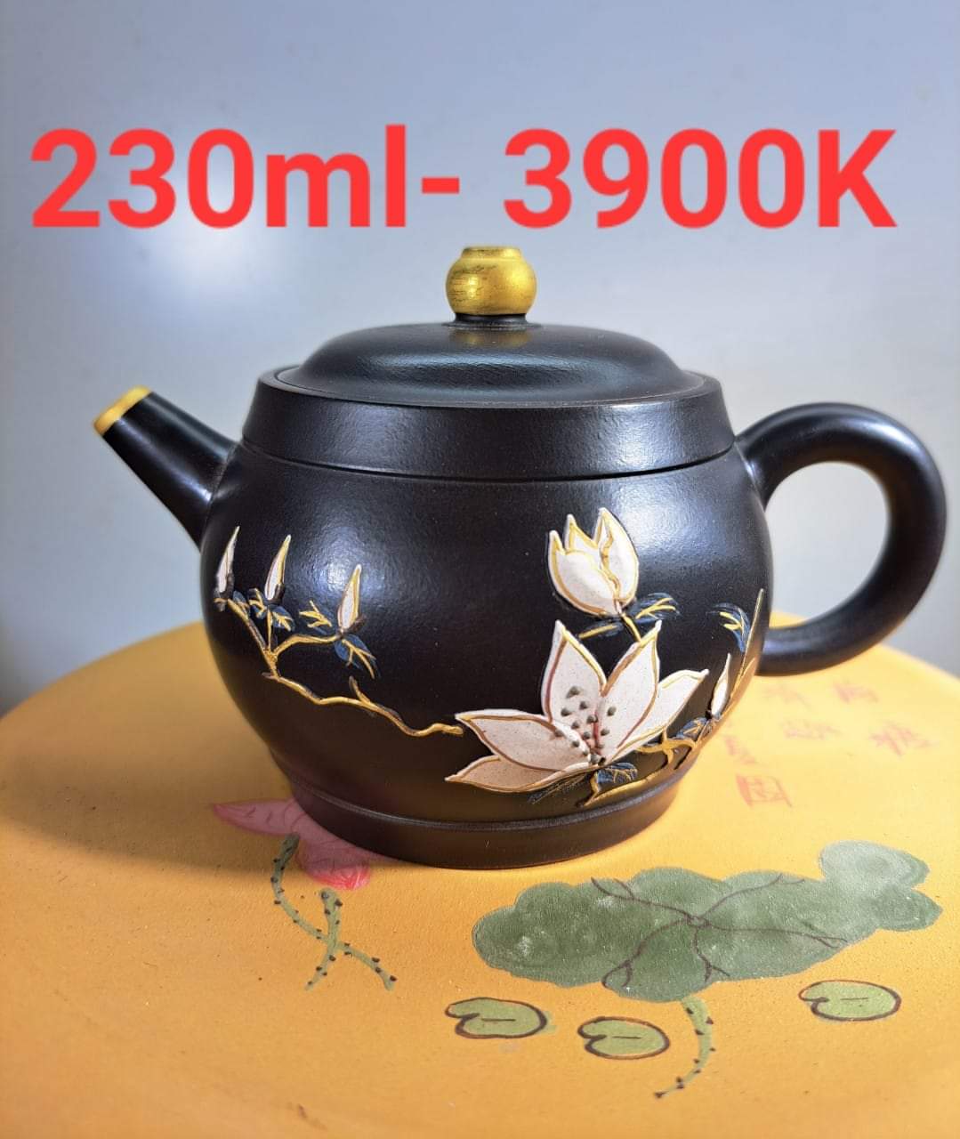 Ấm tử sa cao cấp
