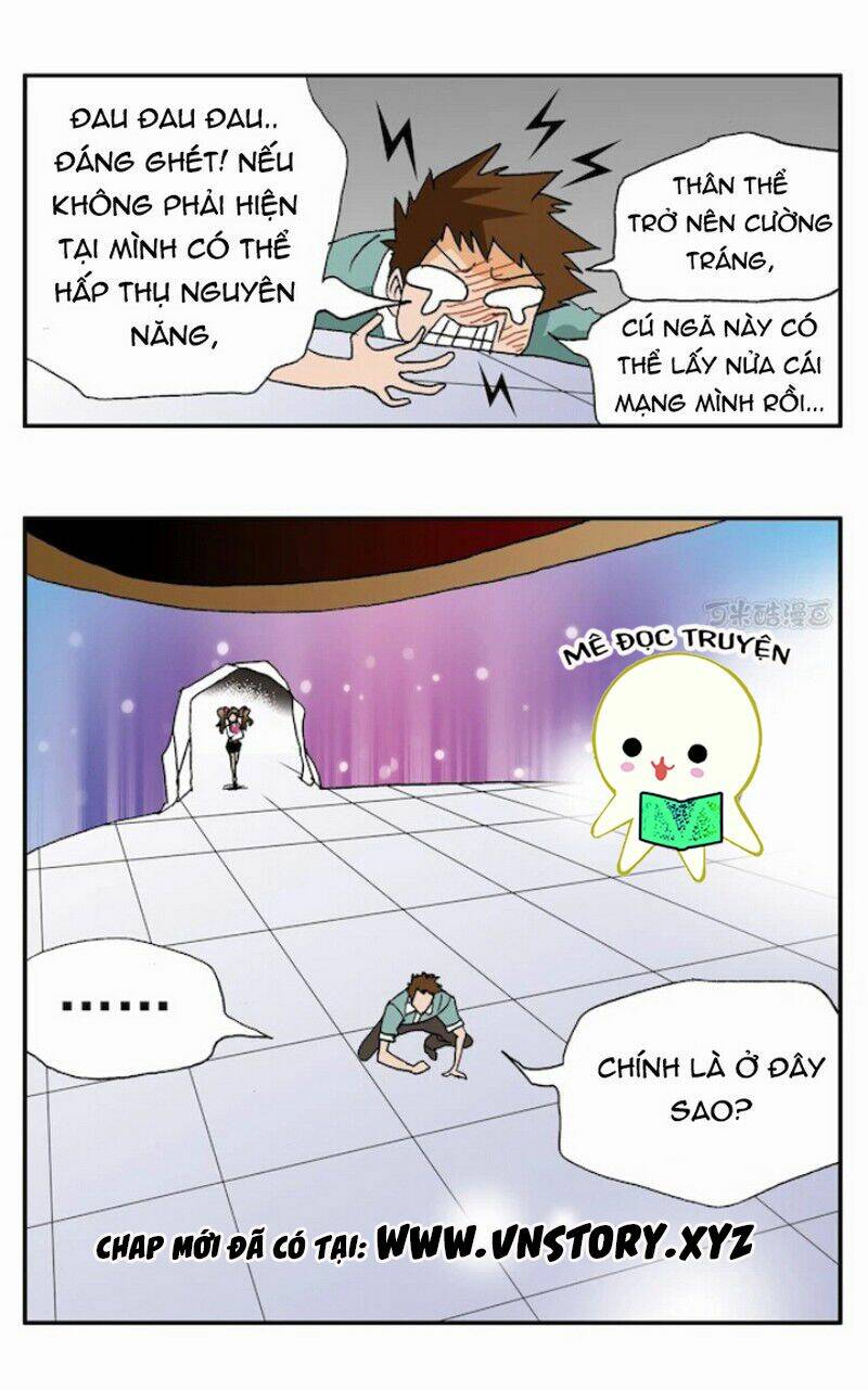 nhà có siêu dễ thương chapter 27 24