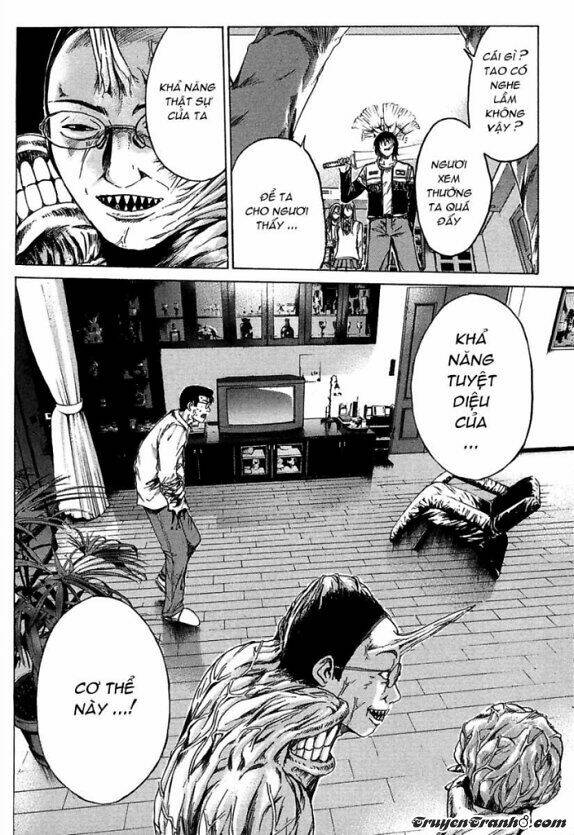 tokko - ác quỷ hồi sinh chapter 14 11