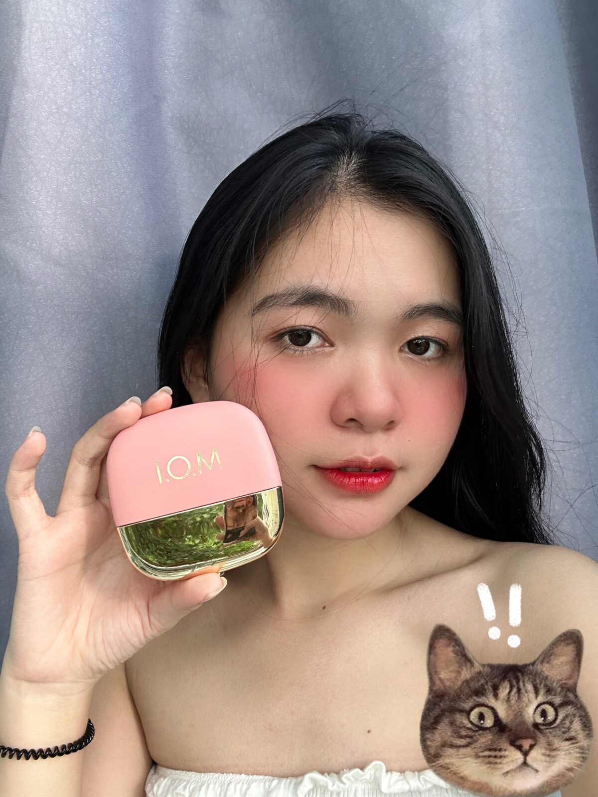 Phấn Má Hồng M.O.I Phiên Bản GIỚI HẠN Hồ Ngọc Hà