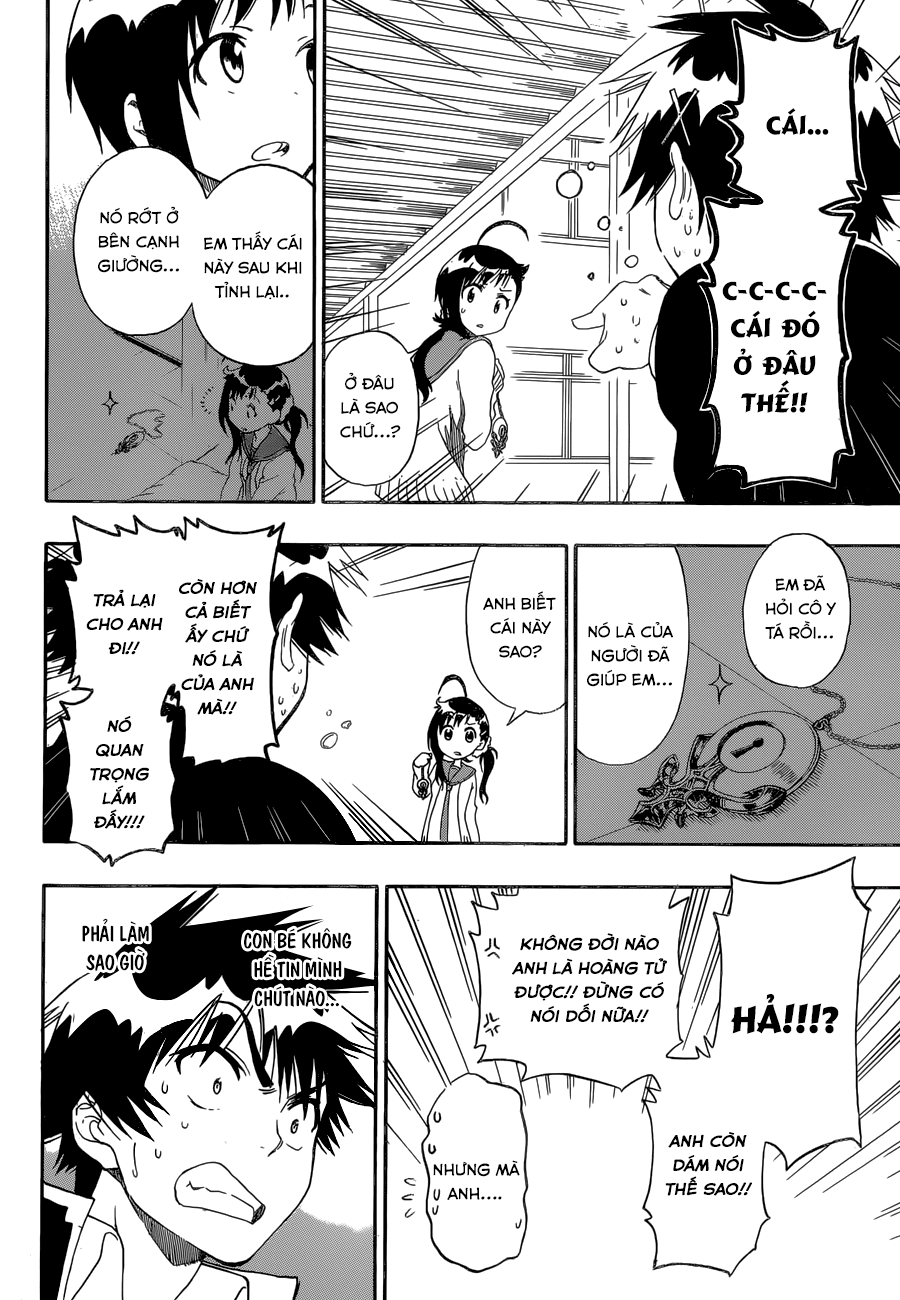 nisekoi - tình yêu giả tạo chapter 78 11