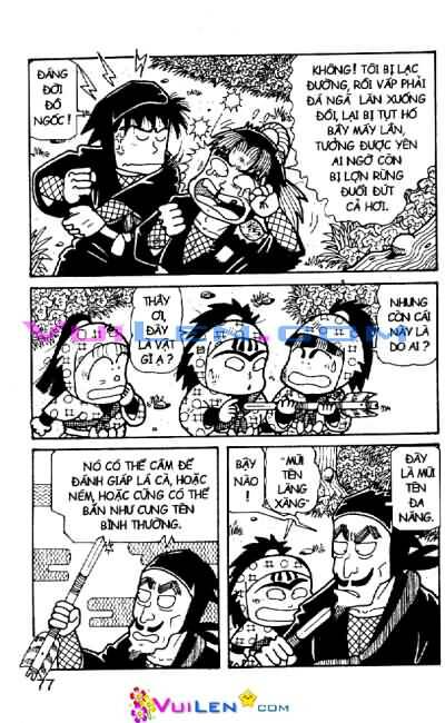 ninja loạn thị chapter 44 78