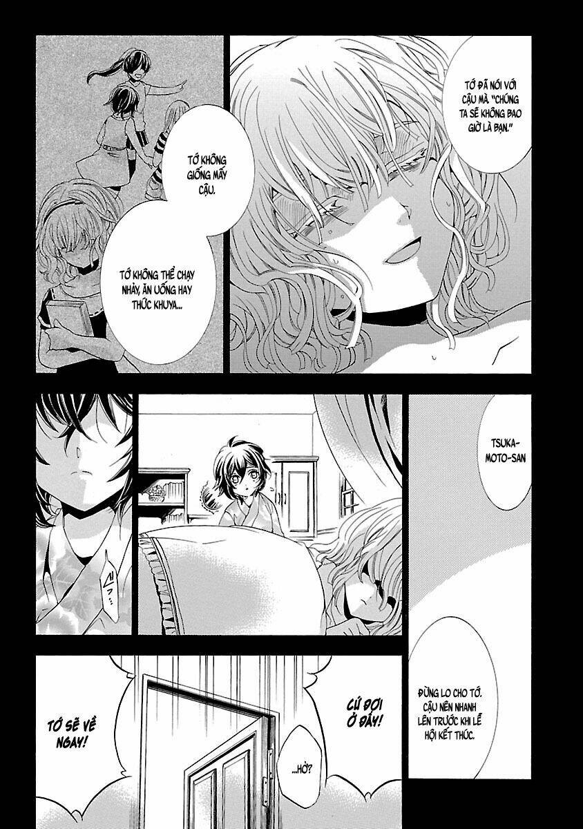 fukushuu kyoushitsu chapter 24 24