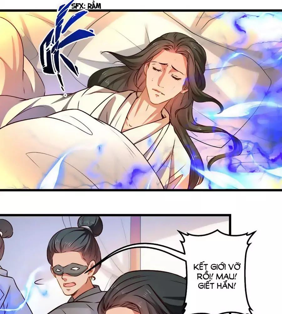 liêu liêu nhân thân tu tiên truyện chapter 75 92