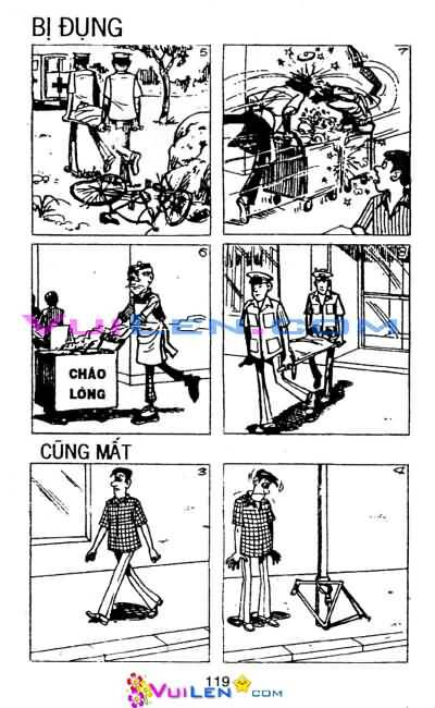 chú thoòng (full trọn bộ) chapter 31 36