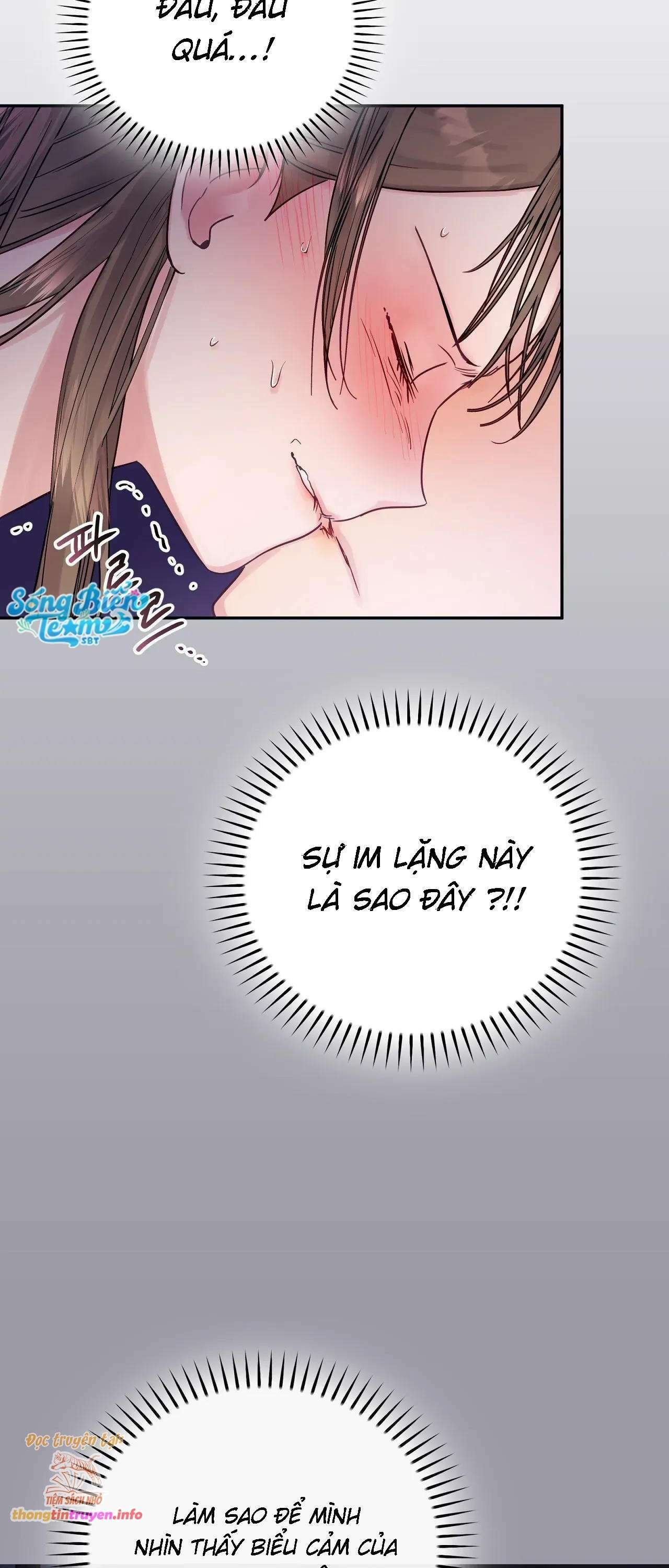 [18+] người bạn nguy hiểm của anh trai chapter 3 38