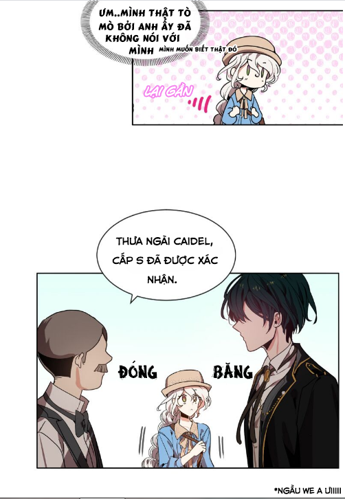 mong ước tuyệt vọng của một phù thủy chapter 4 42