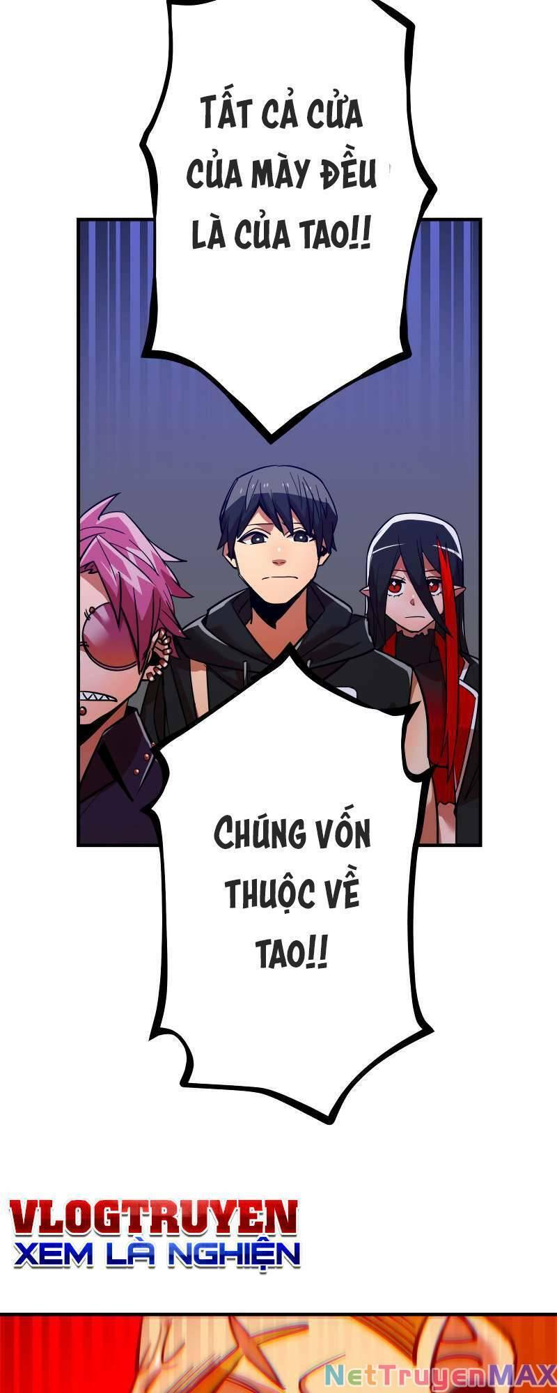 Huyết Thánh Cứu Thế Chủ~ Ta Chỉ Cần 0.0000001% Đã Trở Thành Vô Địch chapter 15 42