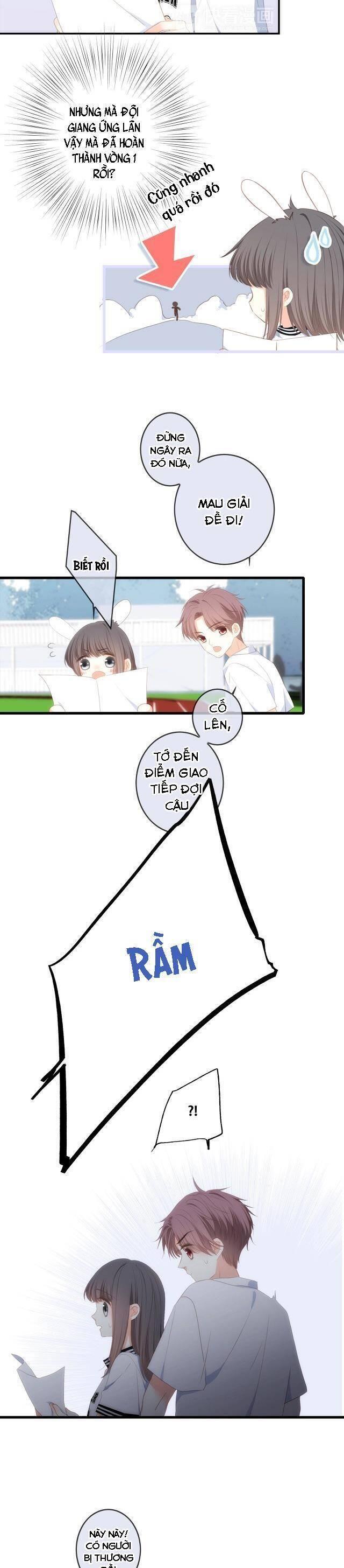 con tim rung động 2 chapter 138.2 18