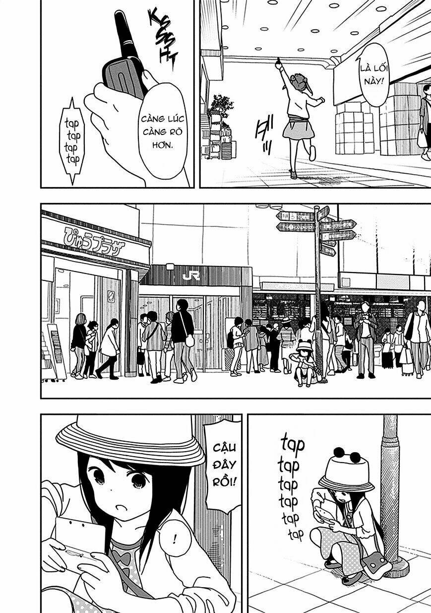 liên minh sắc màu chapter 24 12