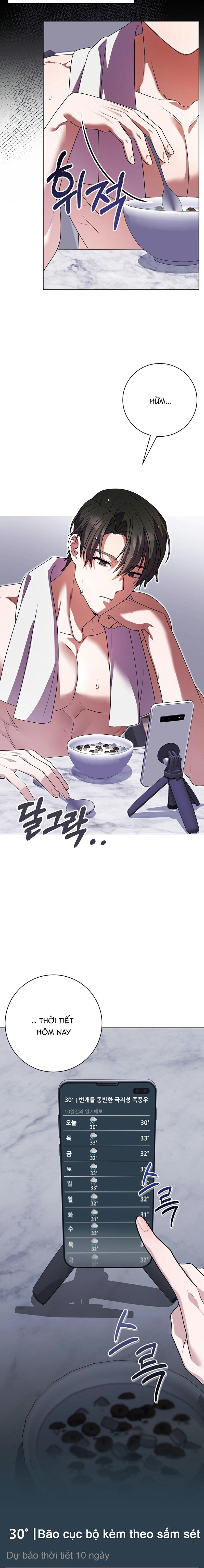 [live] cuộc đi săn bắt đầu chapter 1 3