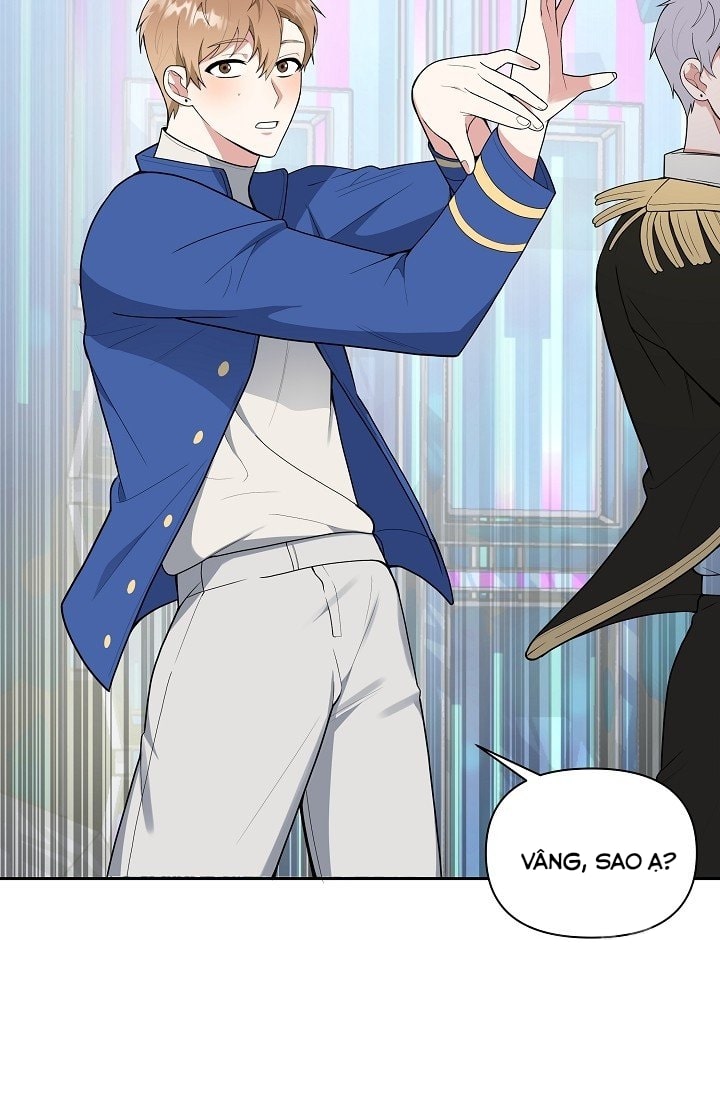 cậu và bọt biển của tôi chapter 2.2 27