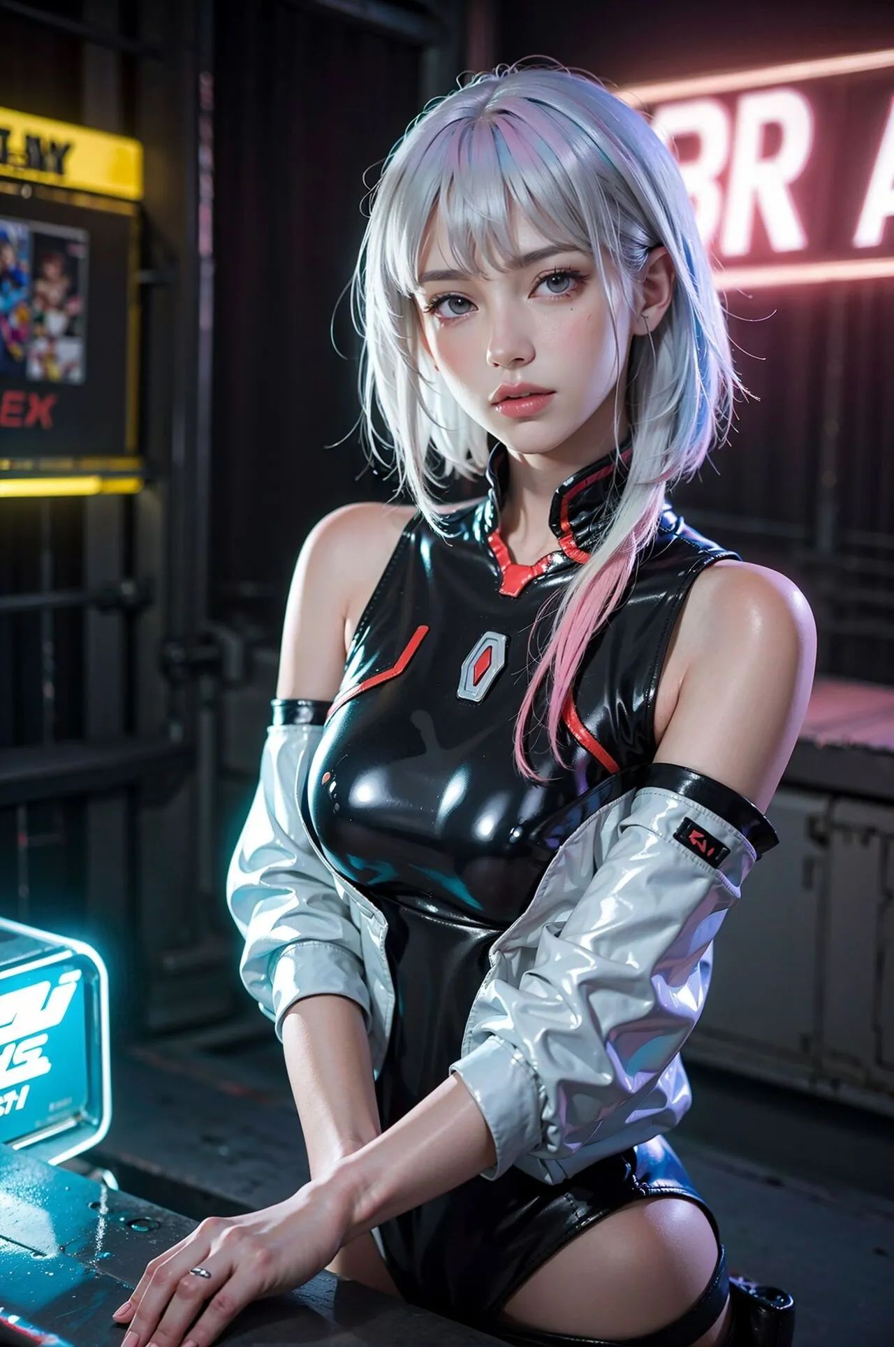 artist ai generated chapter 403 65