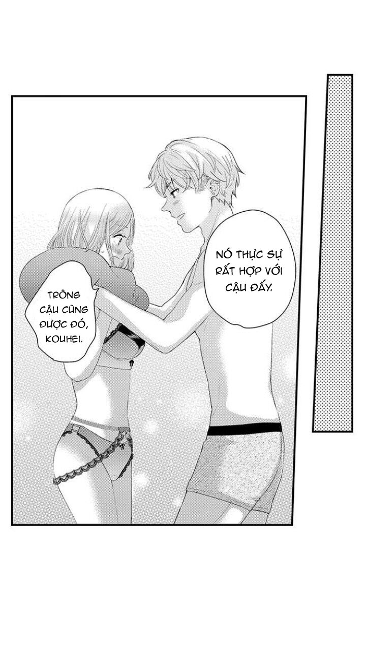 khi bạn tình phải lòng nhau (full) chapter 5.2 5