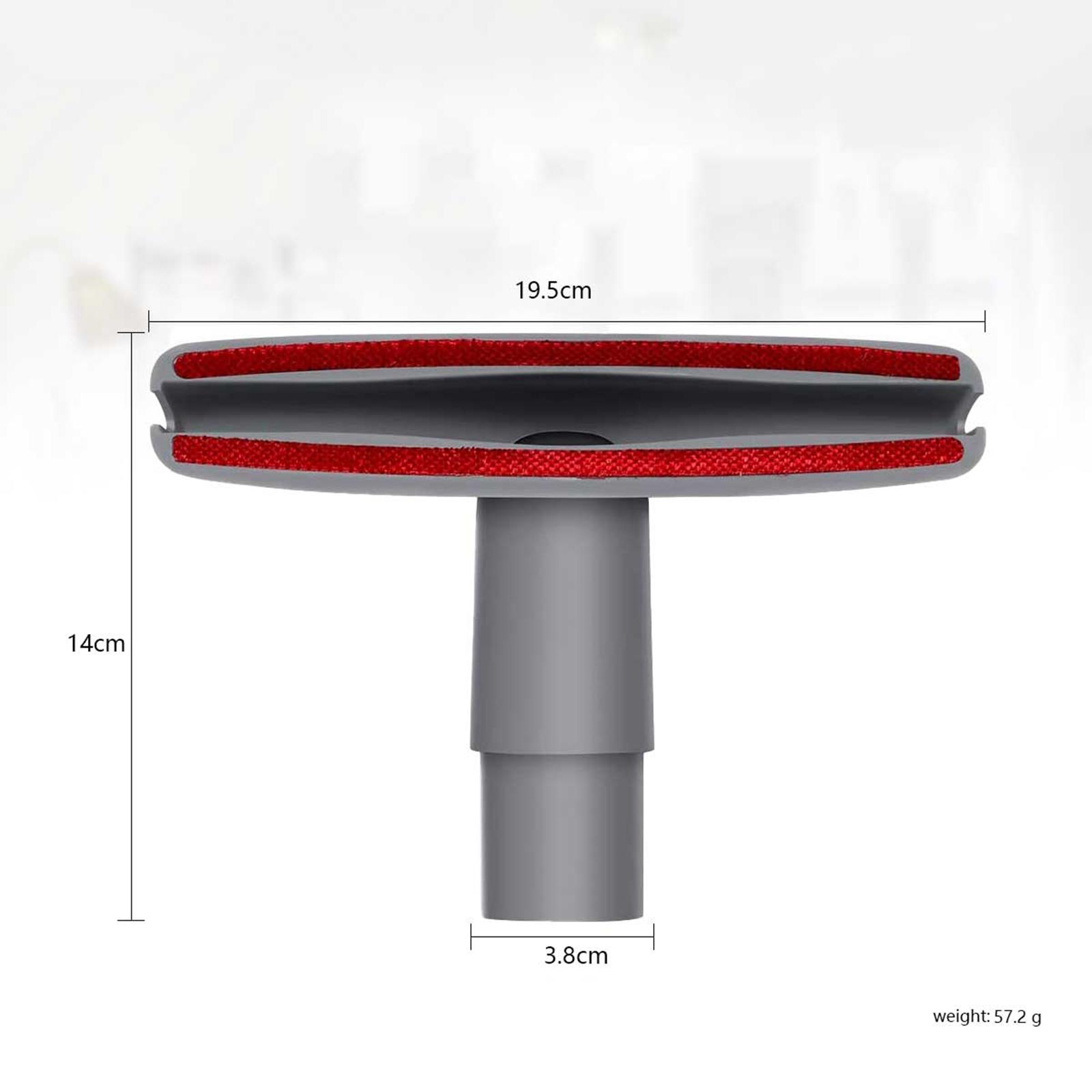 1 Pc Upholstery Tool Brush Head Replace for Shark Navigator Lift Away NV350, NV352, NV355, NV356E