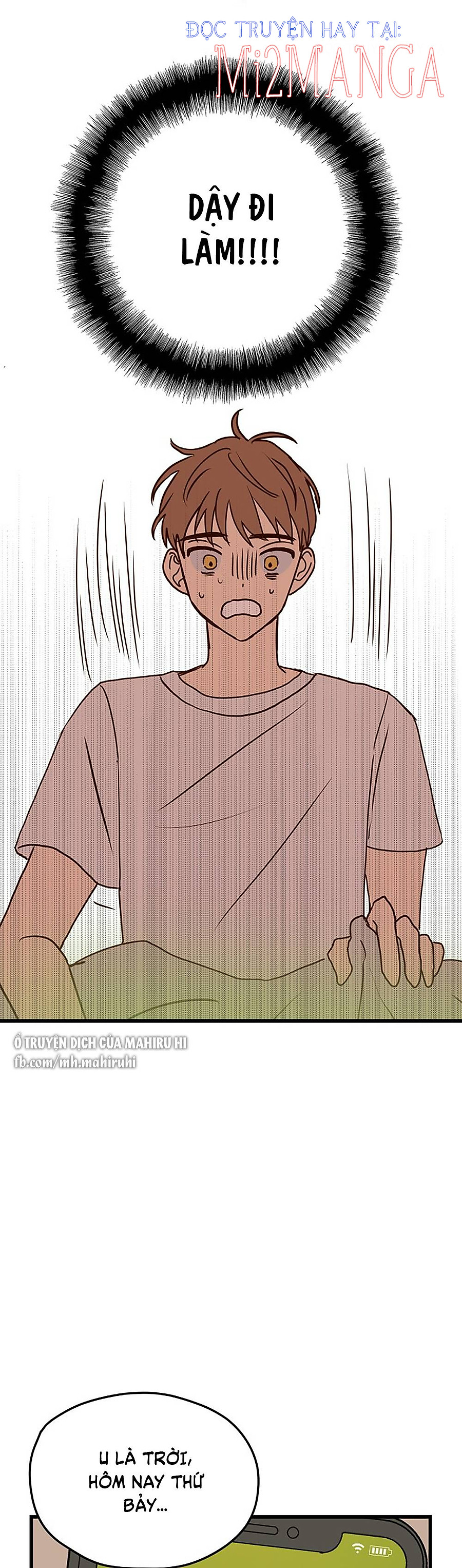 Kẻ Rác Rưởi Không Đáng Được Yêu chapter 4.2 10