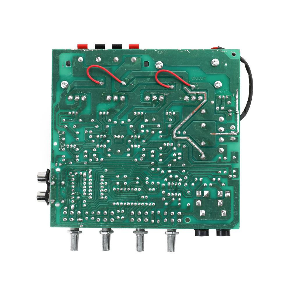 DX-2.1 Large Power Audio Amplifier Board Channel High Power Subwoofer Dual Home Theater AC18V-24V DIY Supplies