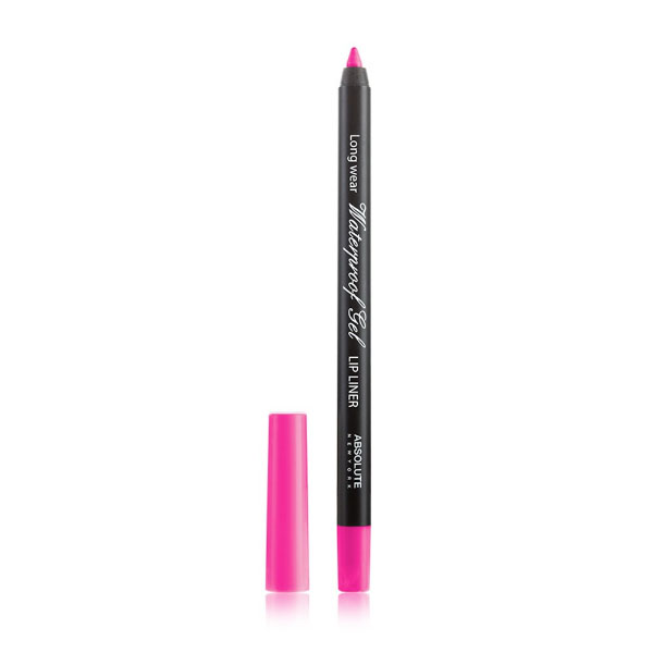 Gel Kẻ Môi Absolute New York Waterproof Gel Lip Liner NFB76 - Hot Pink (5g)