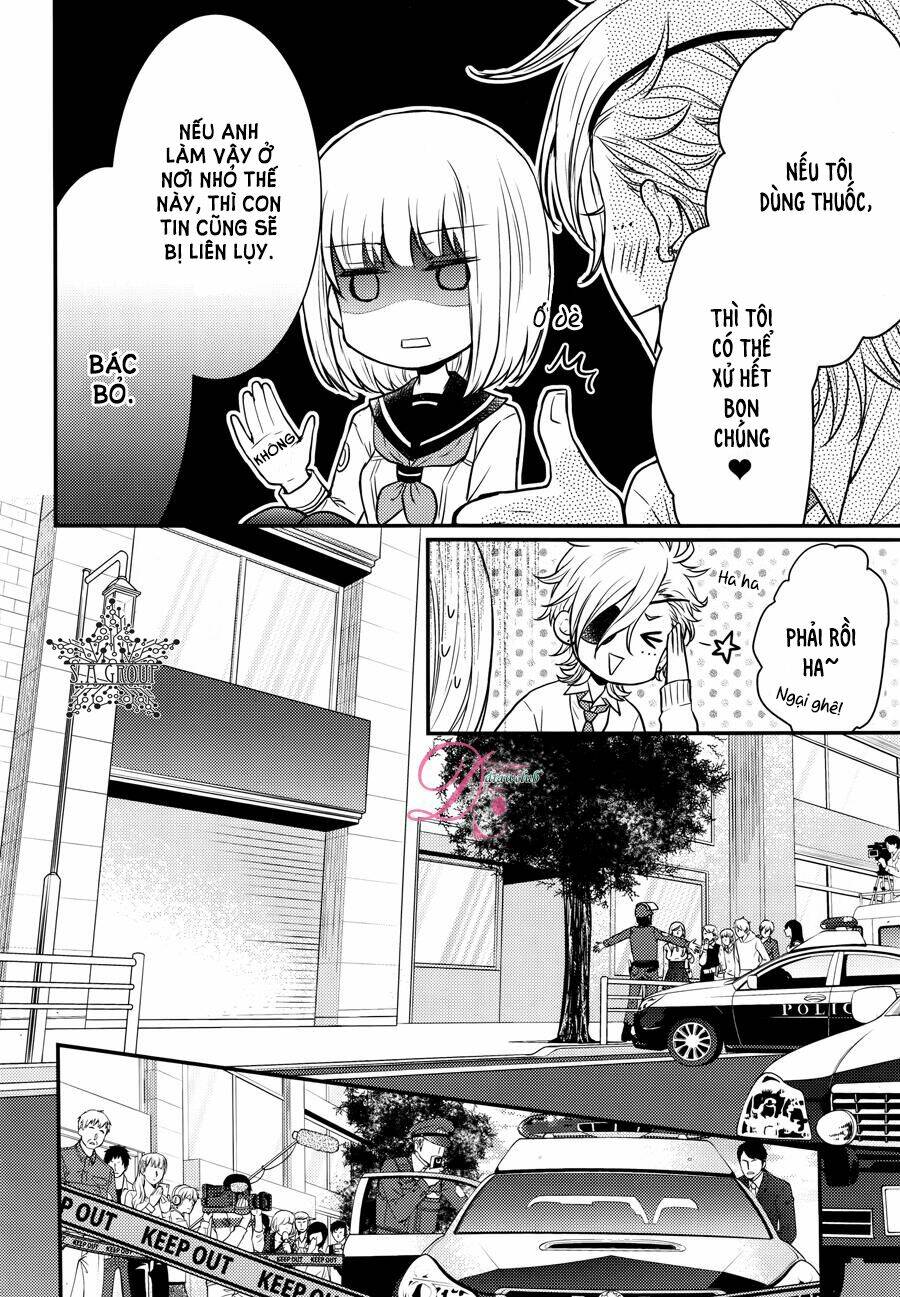 shinobi shijuusou chapter 9 10