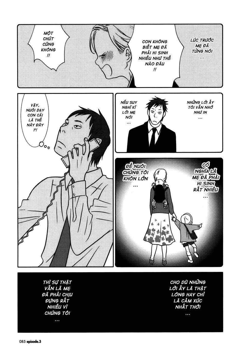 usagi drop chapter 3 27