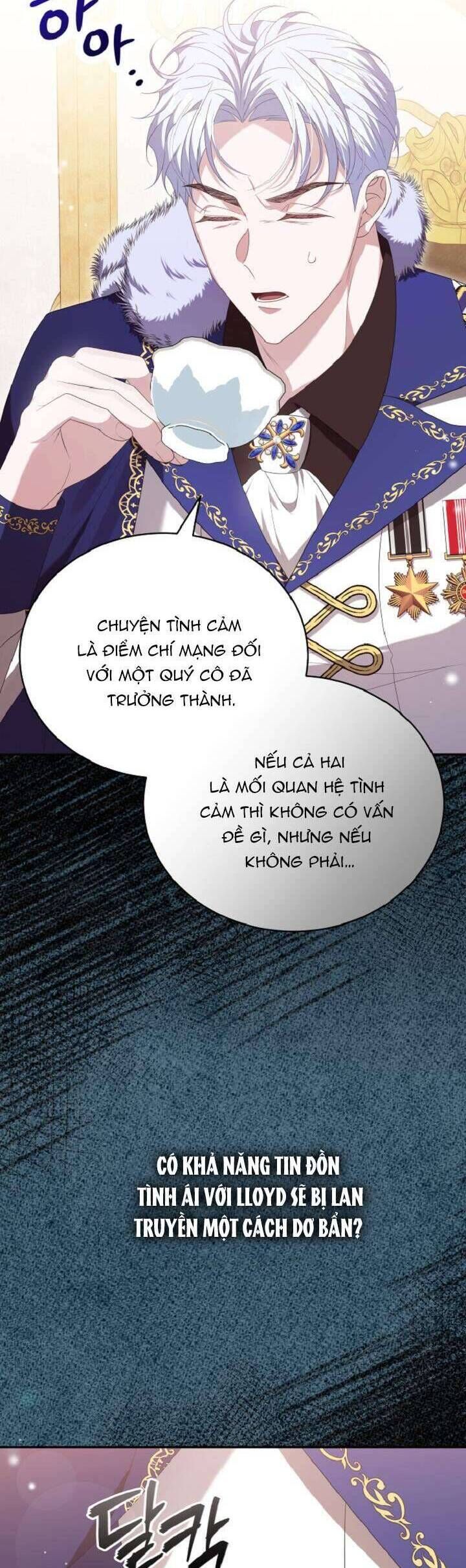 hướng dẫn về ác nữ chapter 10 19