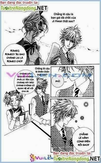 sức thanh xuân chapter 12 15