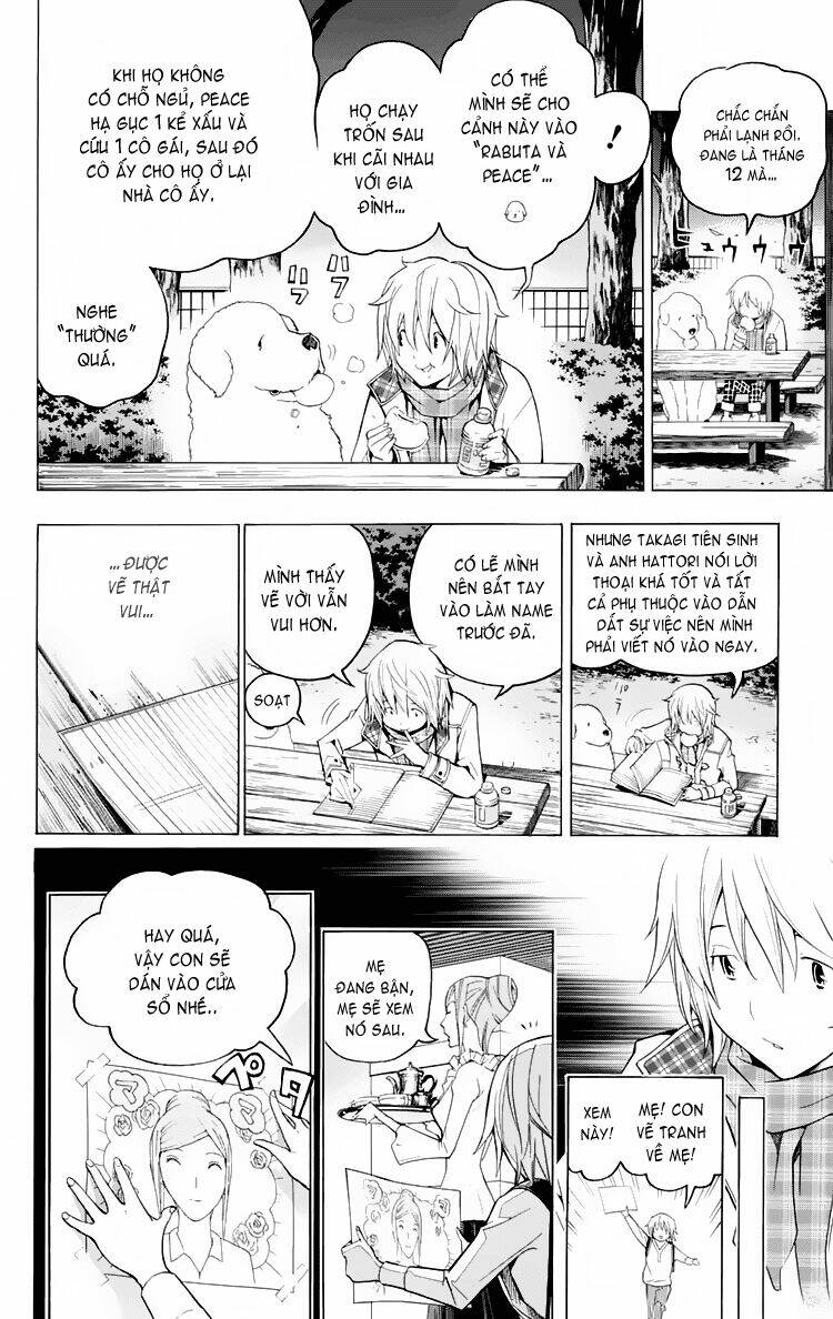họa sĩ truyện tranh chapter 105 5