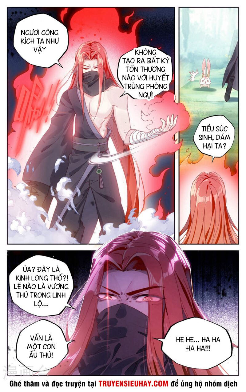 thương khung bảng chi thánh linh kỷ chapter 72 4