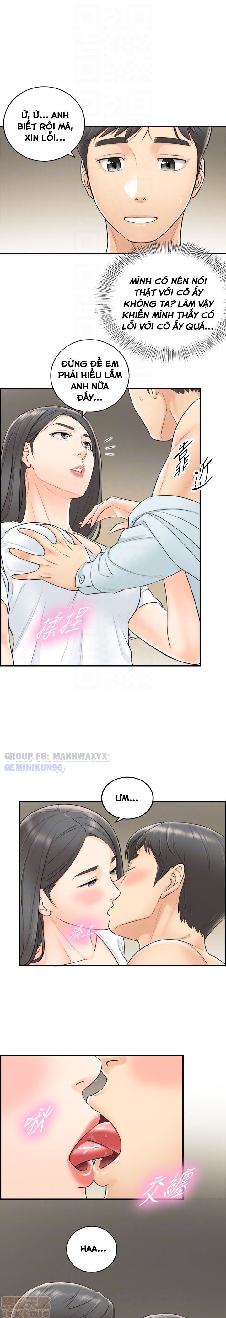 nàng boss trẻ tuổi chapter 6 13