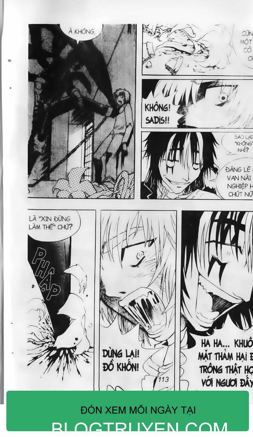 shin gumiho - hội pháp sư chapter 24.3 5