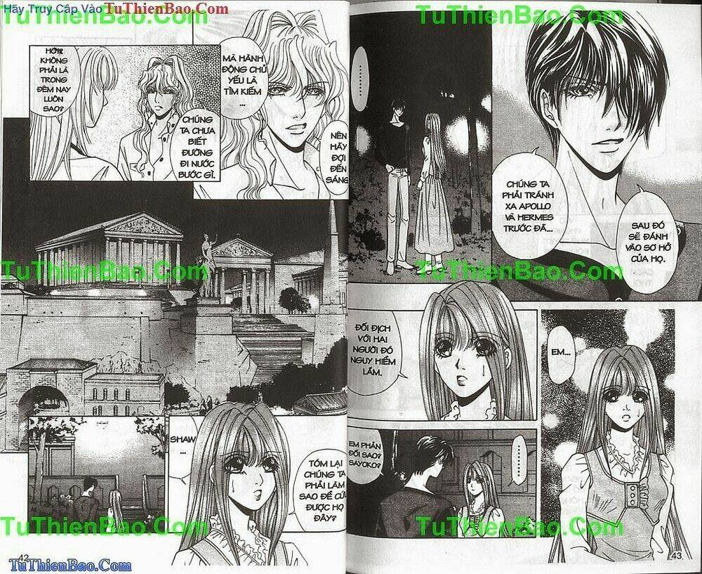 truyền thuyết cung hoàng đạo ii chapter 6 23