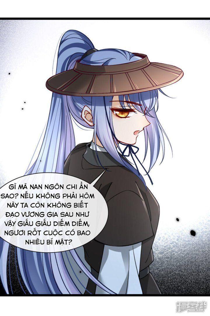 nụ cười của ngươi ngọt gãy tám cái răng của ta chapter 77 4