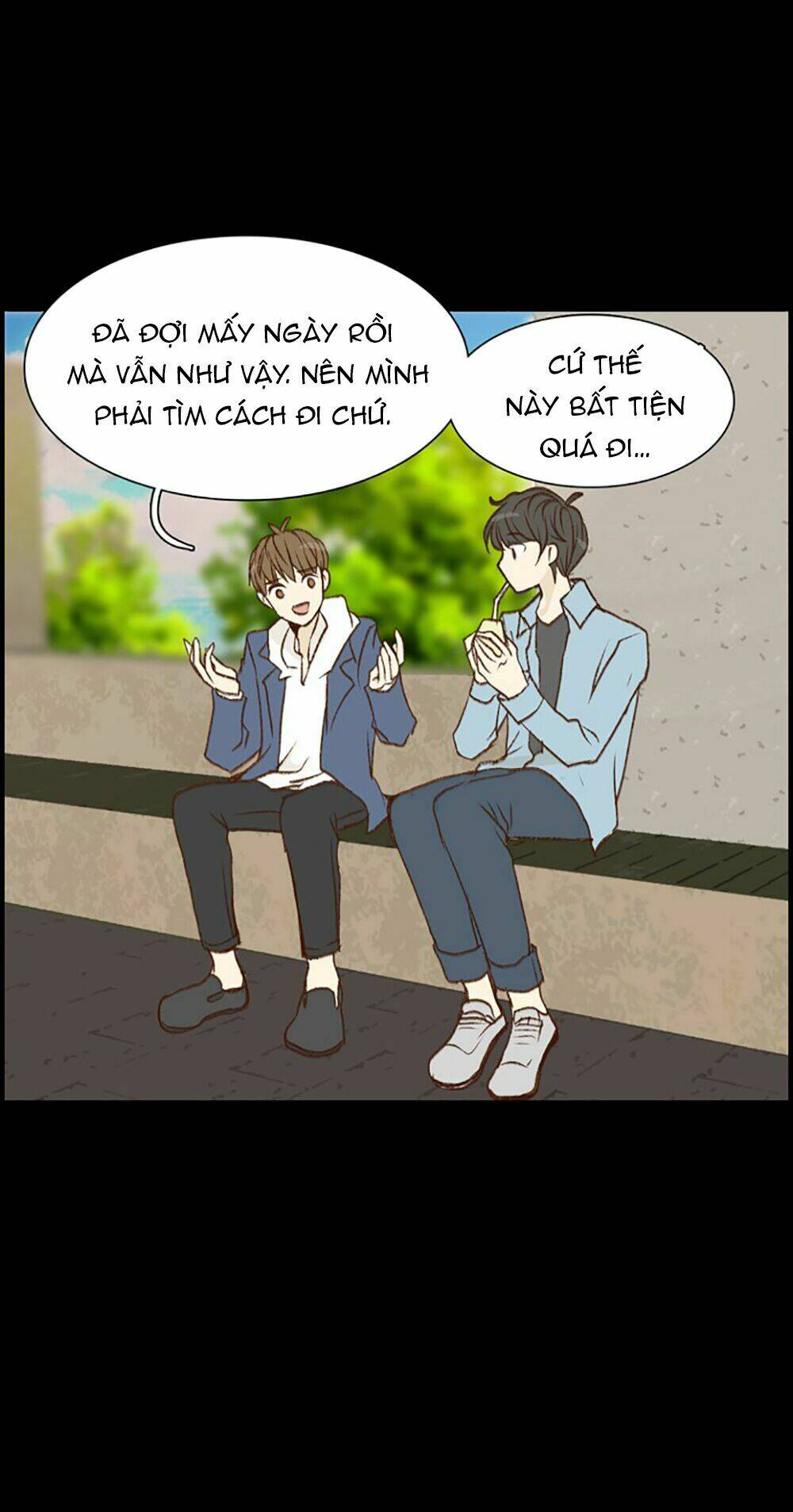 bạn gái tôi là con trai chapter 8 12