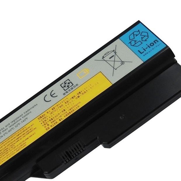 Pin Tương Thích Cho Laptop Lenovo Ideapad Z460 465 - Hàng Nhập Khẩu New Seal TEEMO PC TEBAT1124
