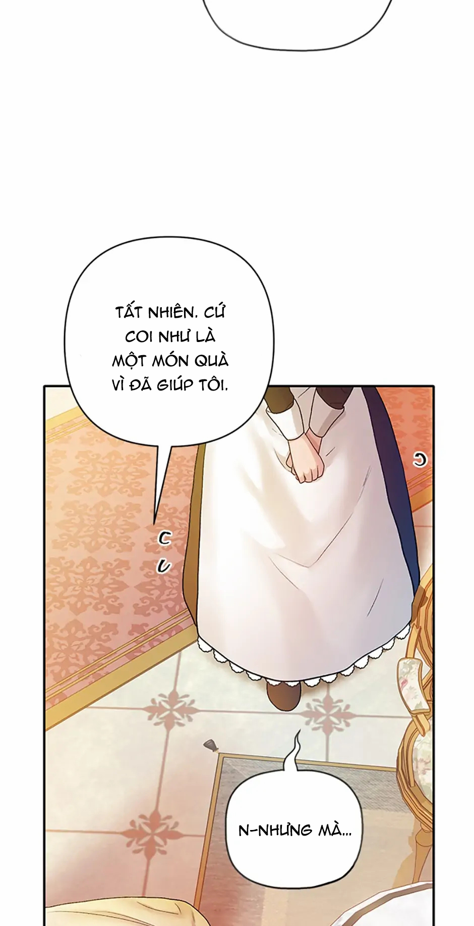Cuộc Sống Vương Giả Của Người Tình Giả chapter 8.2 - Trang 12