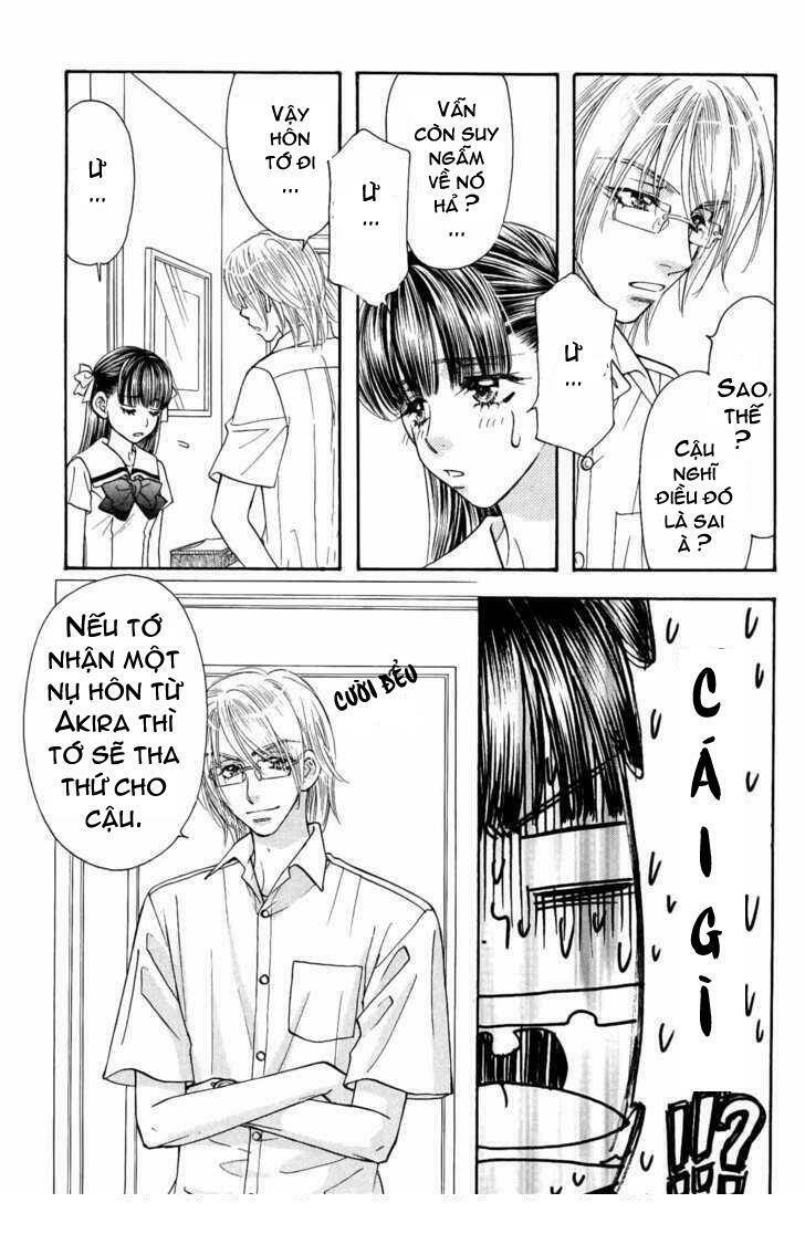 boku to kanojo no xxx chapter 38 5