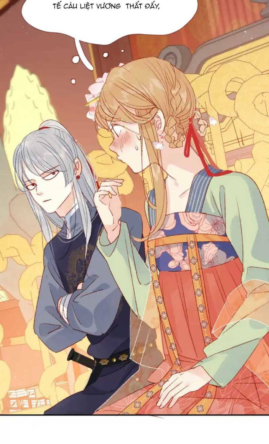 hoàng đế bệ hạ : cùng ta đi ăn xin nào chapter 12 8