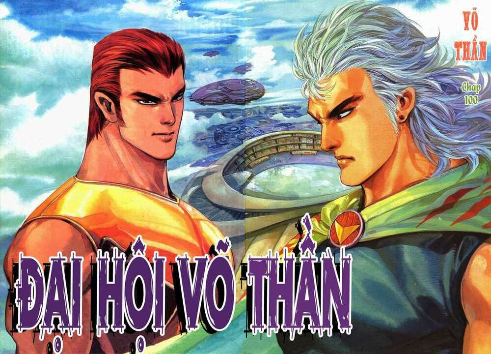 võ thần chapter 100 2