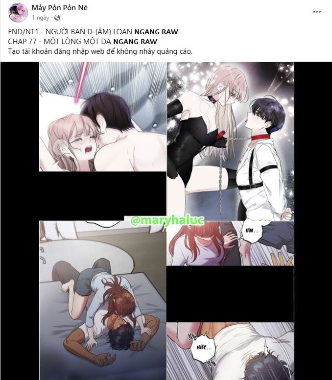 [18+] tôi đã kết hôn với kẻ thù giết cha mẹ chapter 27.1 8