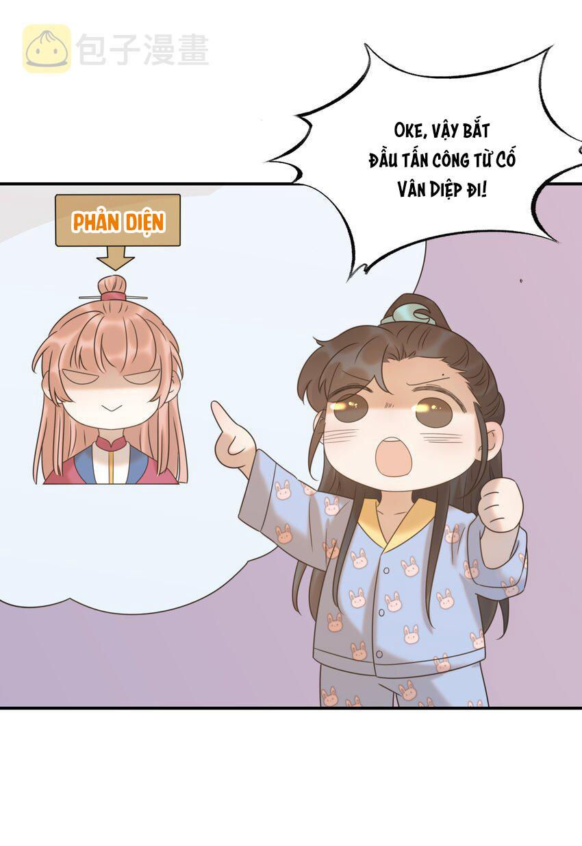 hình như cầm nhầm kịch bản của nữ chính rồi chapter 56 41