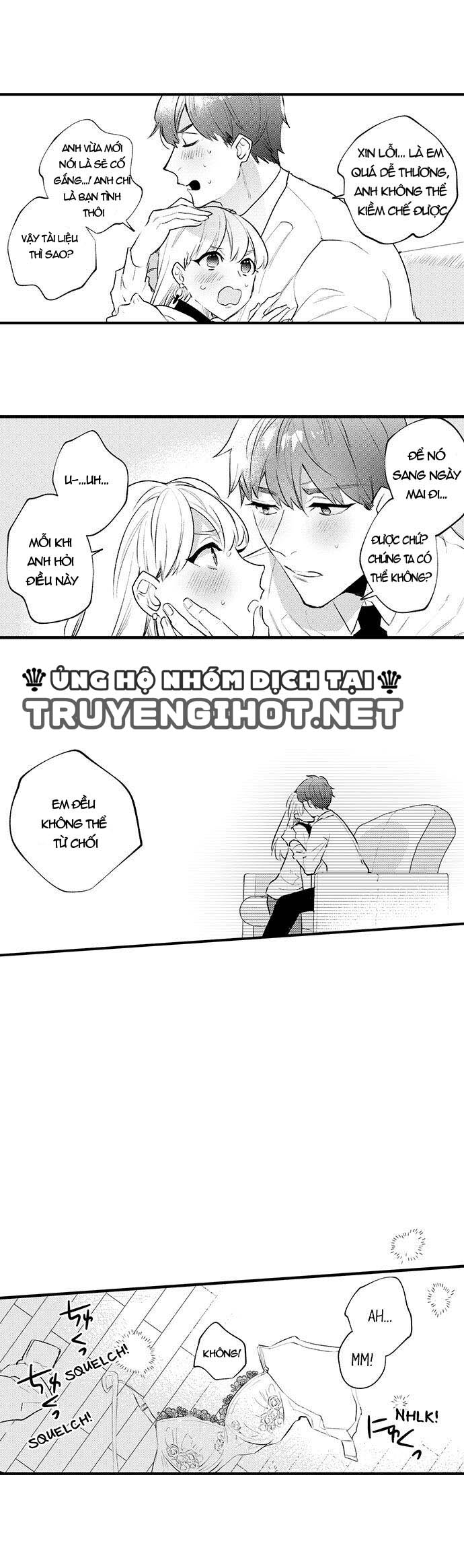 sakuraba-kun bị ám ảnh với tình dục chapter 32 3