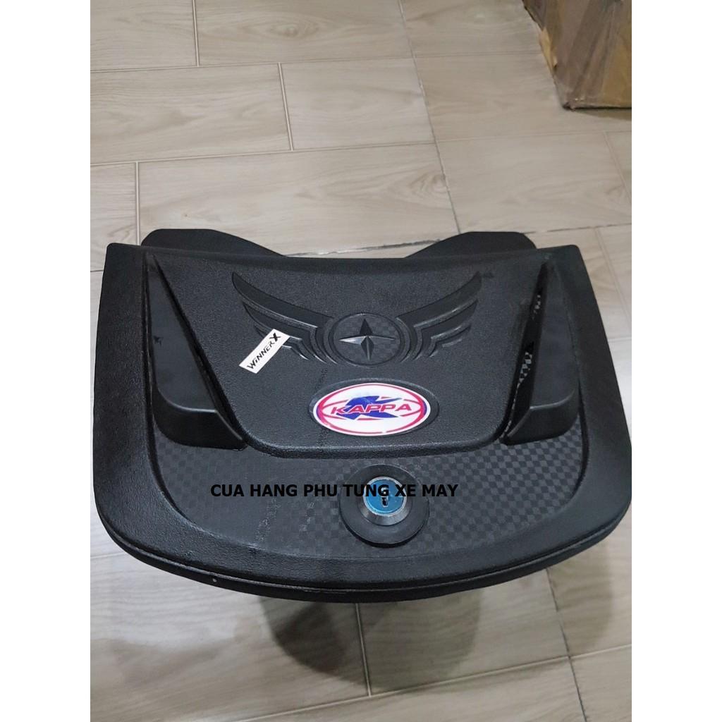 Thùng giữa dành cho xe EX135, EX150, WINNER 150, WINNER X, SIRIUS, WAVE A 17 - 23, BLADE