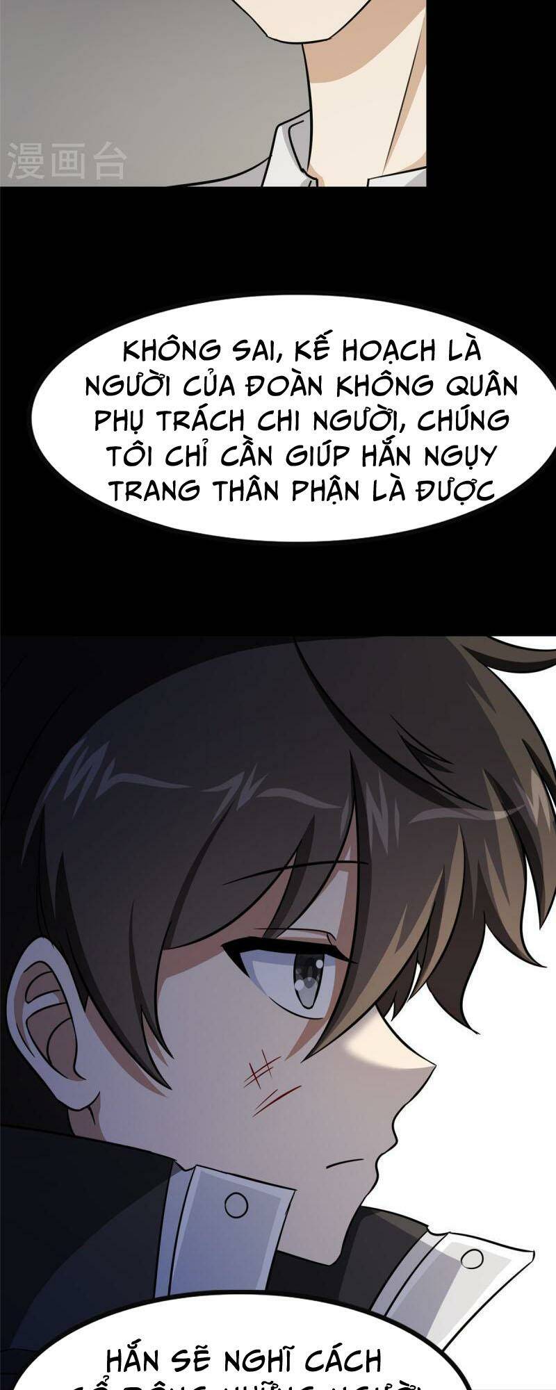 bạn gái virus của tôi chapter 357 38