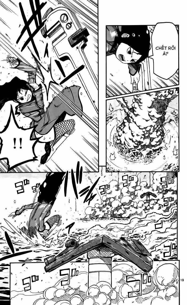 bullet armors chapter 9 19