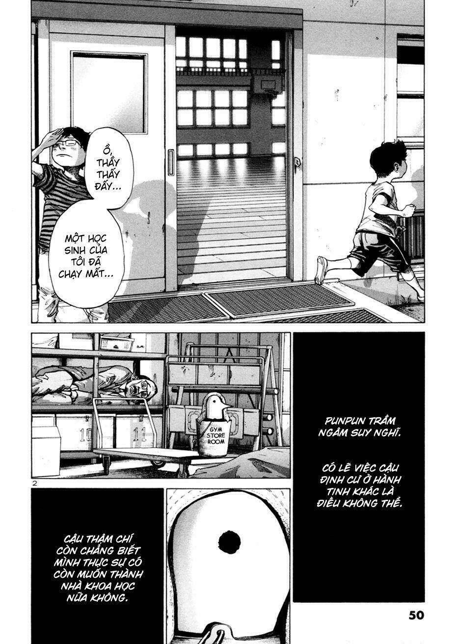 chúc ngủ ngon, punpun chapter 3 2