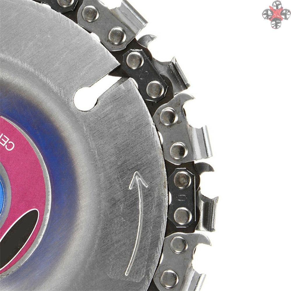 Bộ Cưa Xích 22 Răng 4 Inch