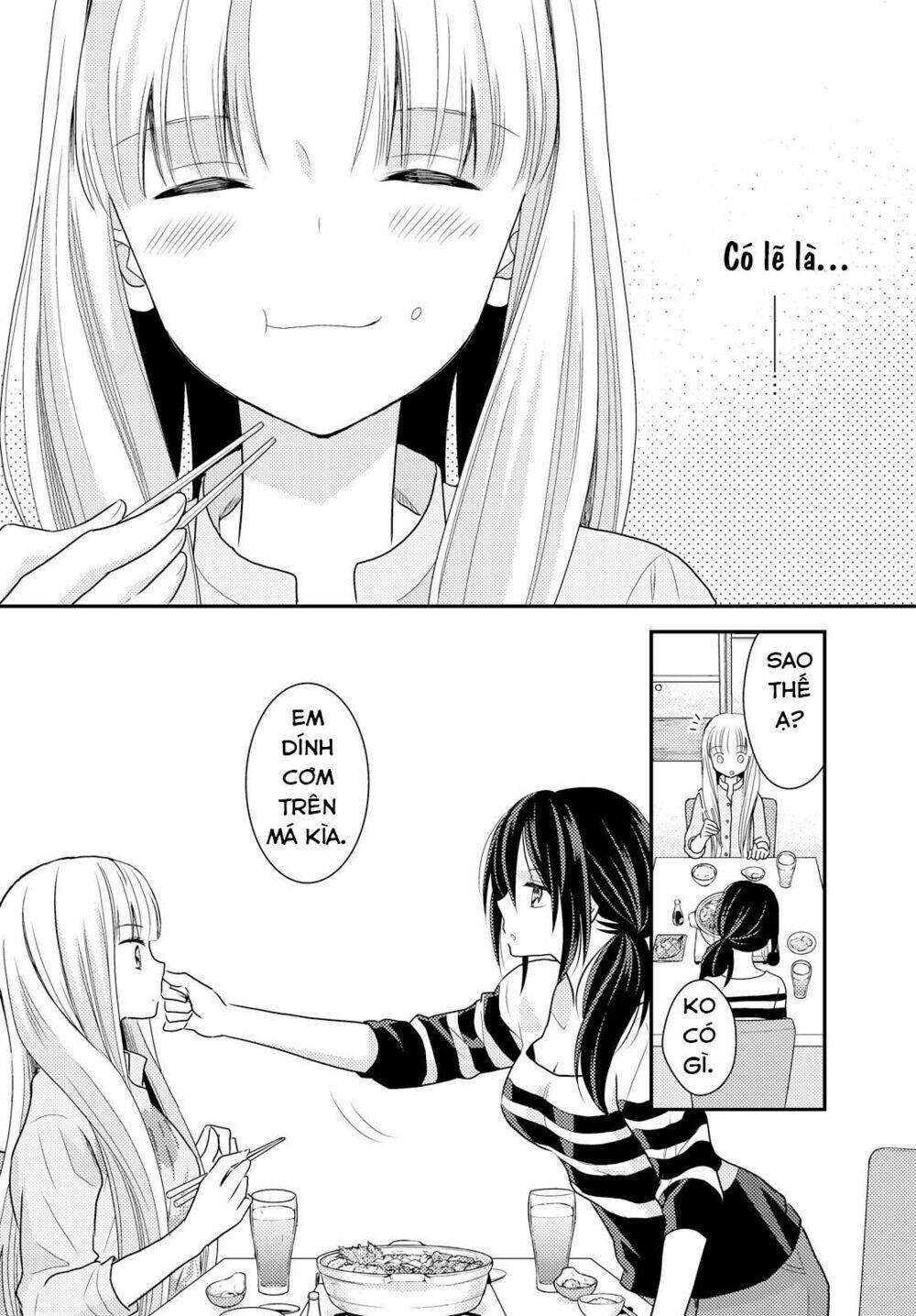 i decided to fake a marriage with my junior to shut up my parents chapter 3 11